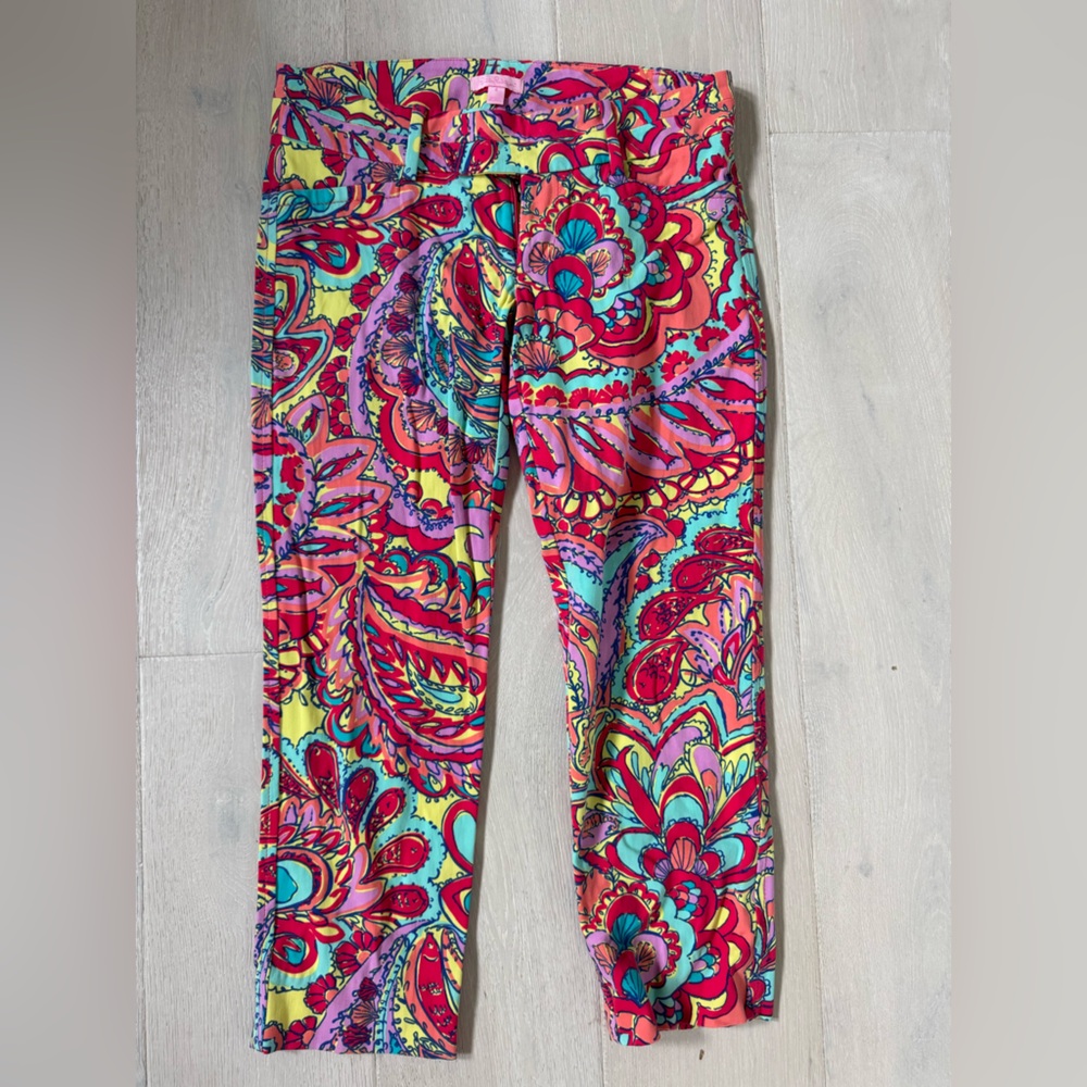 Lilly Pulitzer Women’s Pants- 4